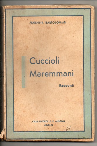 Bartolommei cuccioli - f.;,