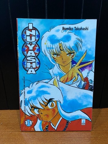 Inuyasha edizione star - 11,