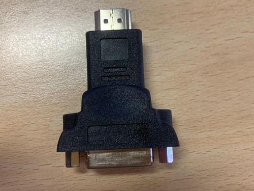 Adattatore presa dvi a - adattatore,