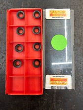Quantità 8 inserti in carburo