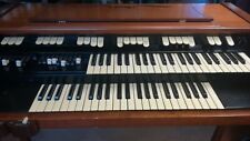 HAMMOND ORGAN M103 - MADE IN USA 1961 + TONE CABINET WURLITZER
