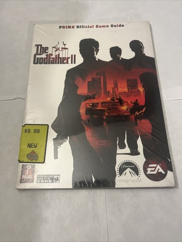 The godfather game prima - godfather, ea