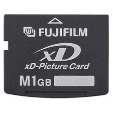 SCHEDA DI MEMORIA FUJIFILM XD