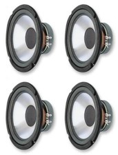 8" Woofer Speakers 4PACK Home