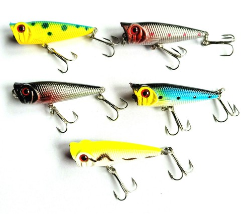 Popper esca artificiale - popper,