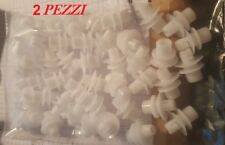 2X CLIPS MOLLA FISSAGGIO