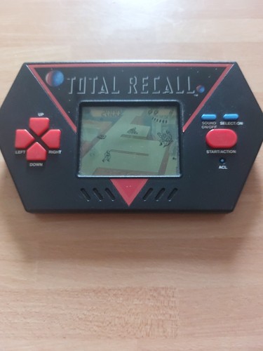 Total recall akklaim atto - total, di