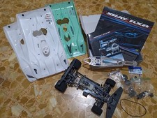 XRAY RX8 2023 Macchina + Telaio NUOVO + Carrozzerie