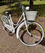 Bici Bianchi Regina Bianca 26” Italiana Come Nuova Original Made in Italy Rarità