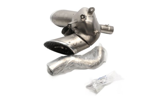Terminale scarico sport - terminale,