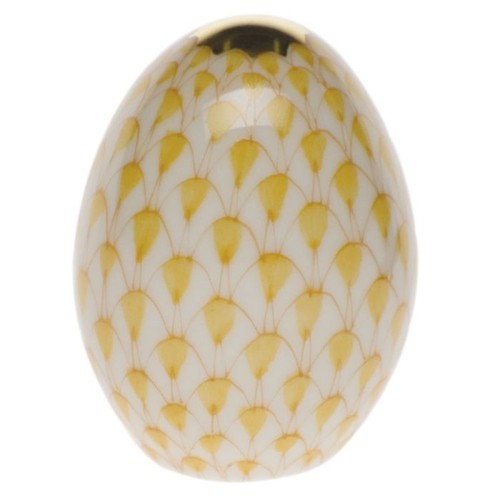 Herend miniatura easter egg - miniatura,