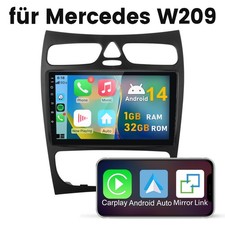 Autoradio Android per Mercedes