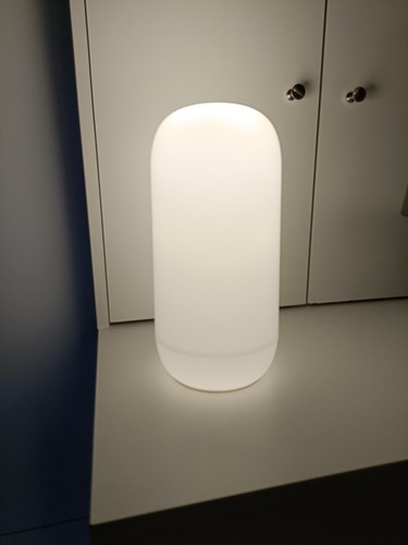 Lampada ricaricabile artemide - lampada,