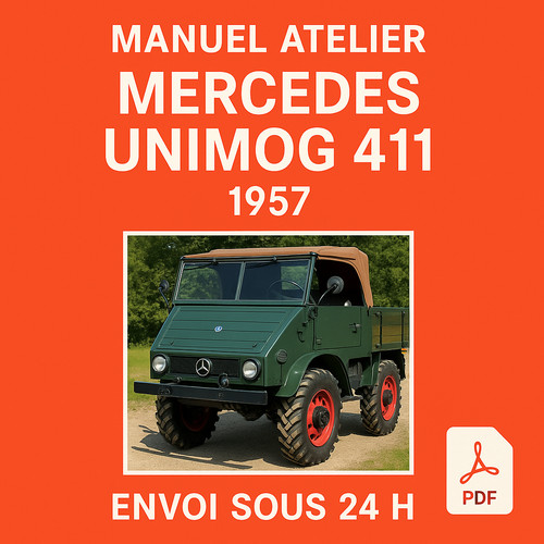 Manuel atelier mercedes - atelier,