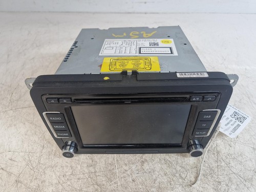 Volkswagen golf mk6 2011 radio - golf,