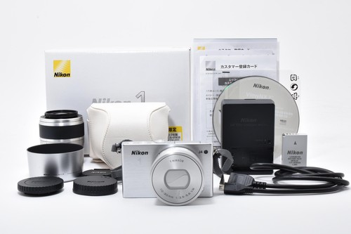 Nikon digital camera - nikon, j4