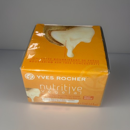 Yves rocher nutritive - nutritive, vegetal