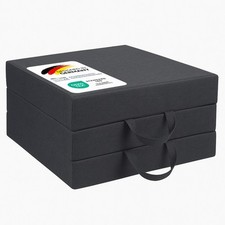 Materasso pieghevole MSS e.K. NEO materasso pieghevole per ospiti materasso da viaggio materasso pieghevole