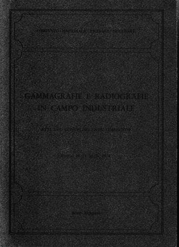 Gammagrafie radiografie in - e,
