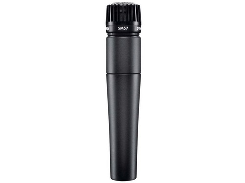 Shure sm57 lce - sm57-lce, microfono