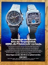 Seiko Cronografo 6138 Jumbo