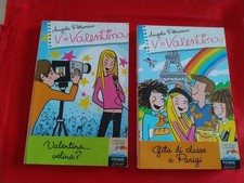LOTTO 2 Libri VALENTINA: GITA