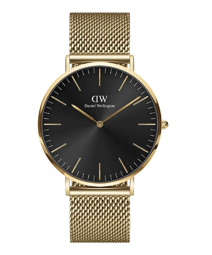 Orologio classic mesh onyx - mesh,
