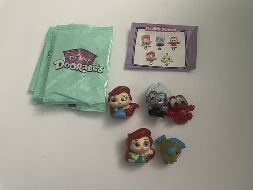 Disney doorables serie - serie, 6