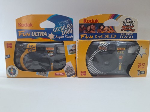 Macchina fotografica kodak usa - fotografica,