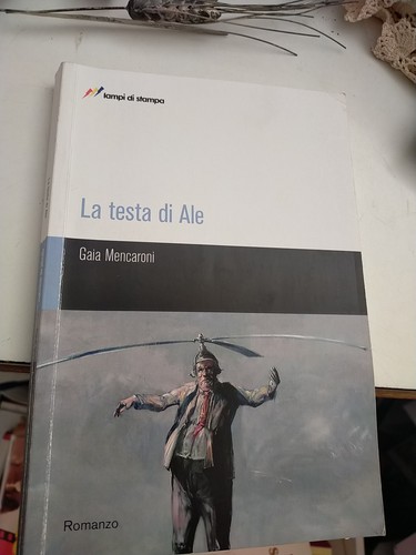 Testa ale gaia mencaroni - gaia,