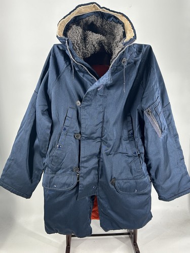 Cappotto parka vintage anni - , 70