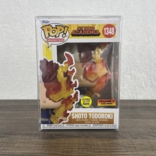 Funko Pop! - FOTO TODOROKI