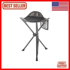 Sgabello Treppiede Pieghevole