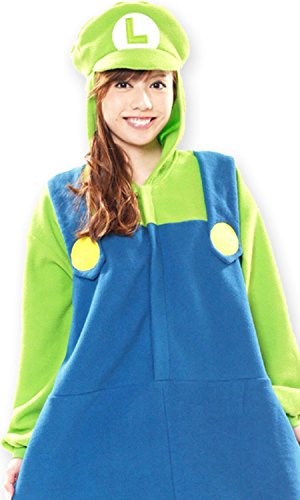 Costume sazac super mario - super,