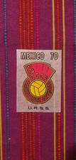 FIGURINA PANINI MEXICO 70