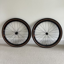 Set ruote Giant CXR 1 Carbon