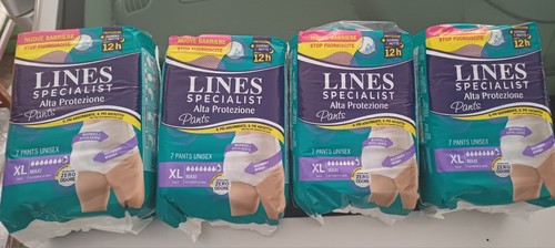 Pannoloni lines specialist - pannoloni,