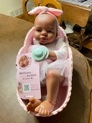 Baby born vera - baby, bambola