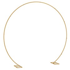 Outsunny Arco Dorato in