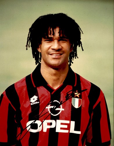 Fotografia ruud gullit - fotografia,