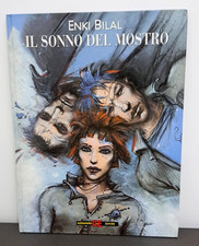 IL SONNO DEL MOSTRO Enki Bilal