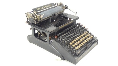 Antigua maquina escribir - maquina,
