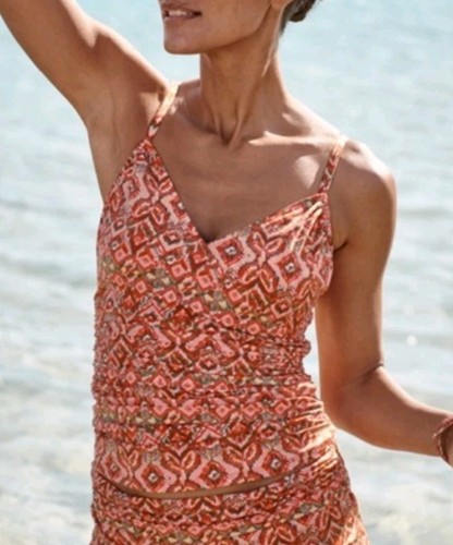 Tankini nuoto garnet hill - tankini,