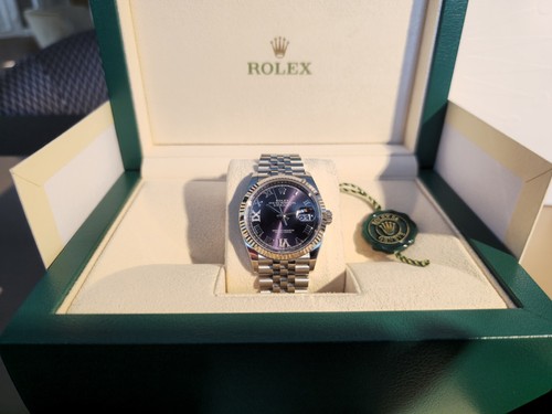 Rolex datejust 36mm - datejust, e