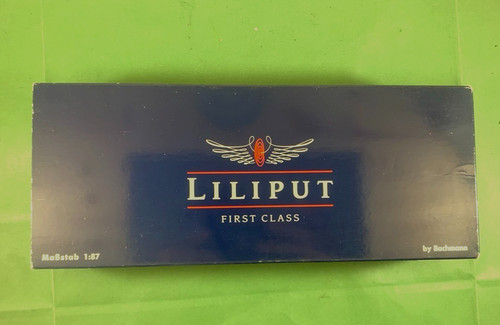 Liliput first class l136502 - liliput,