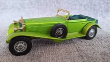 Matchbox ieri 1928 Mercedes