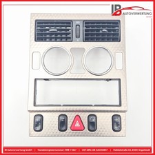 Copertura console centrale