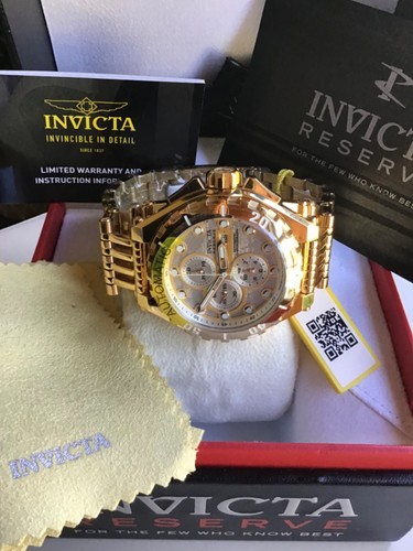 Nuovo invicta reserve - nuovo,