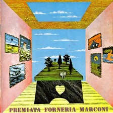 Premiata Forneria Marconi Per
