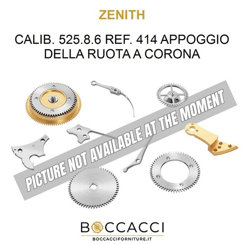 Zenith calib 525 - 525.8.6, ref.